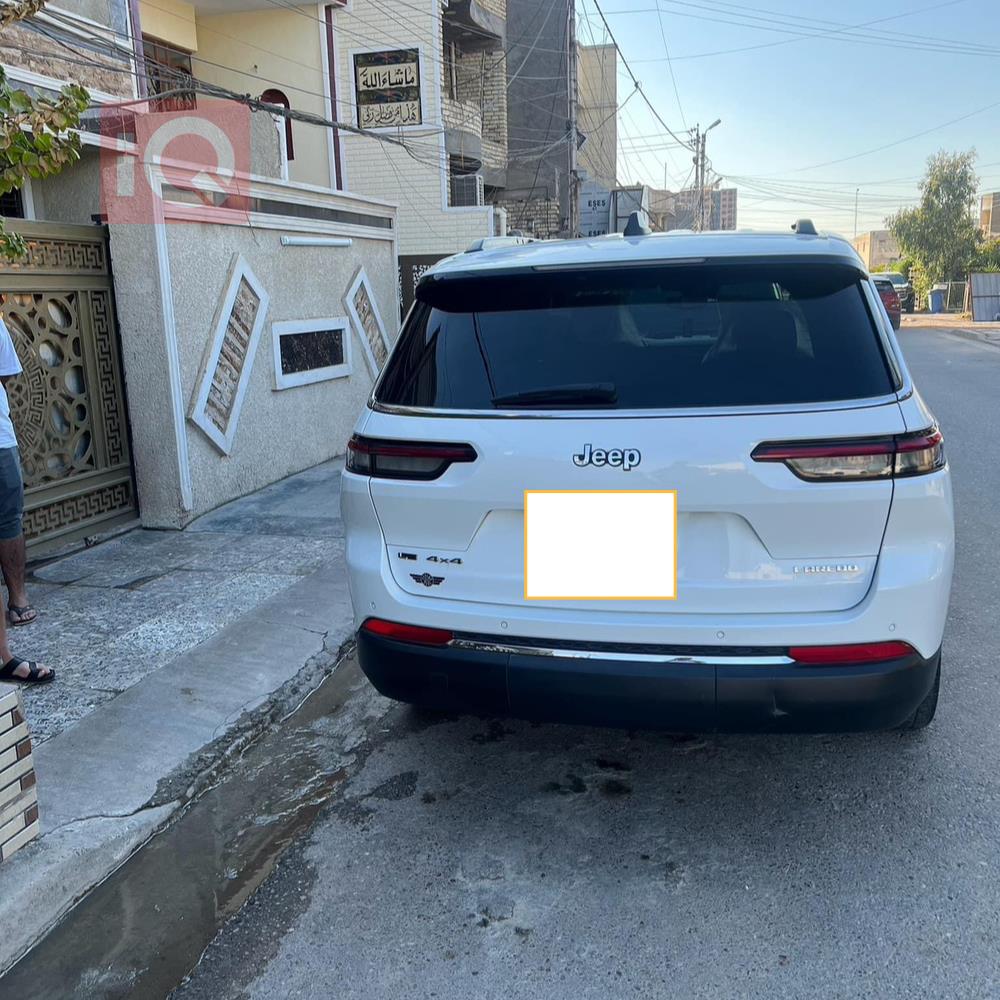 Jeep Grand Cherokee L